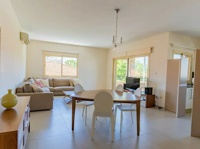 Пентхаус 3 спальни  муниципалитет Лимасол, Кипр