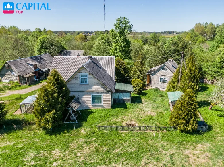 Maison 45 m² Kedainiai, Lituanie