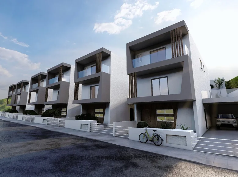 Willa 4 pokoi 315 m² Demos Agiou Athanasiou, Cypr