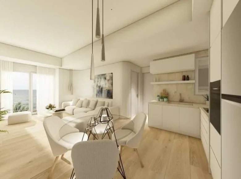 Apartamento 1 habitacion 61 m² Loutraki Perachora Agioi Theodoroi Municipality, Grecia