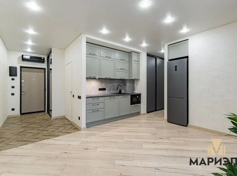 Квартира 3 комнаты 59 м² Минск, Беларусь