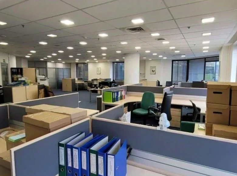 Office 311 m² in Moscow, Russia