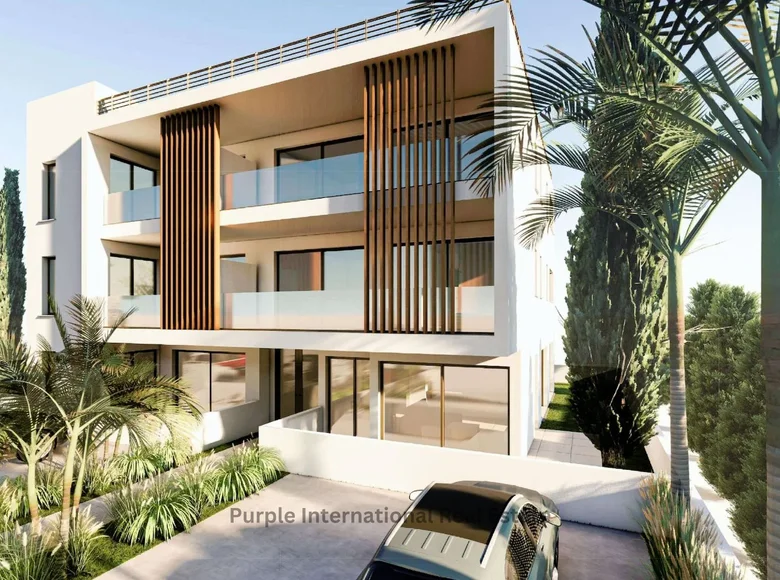Appartement 3 chambres 95 m² Yeroskipou, Chypre
