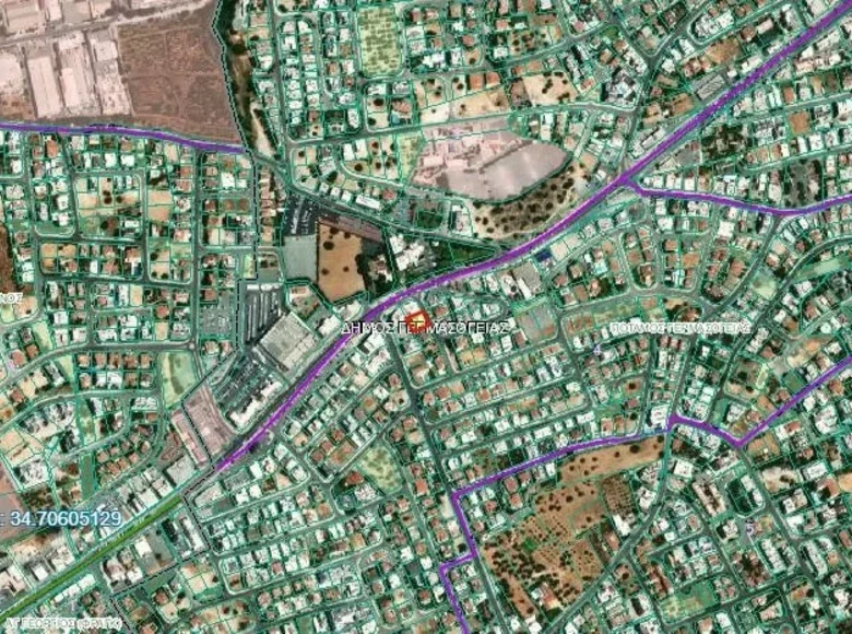 Apartment 300 m² Germasogeia, Cyprus