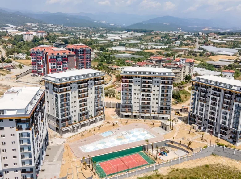 Appartement 1 chambre 120 m² Alanya, Turquie