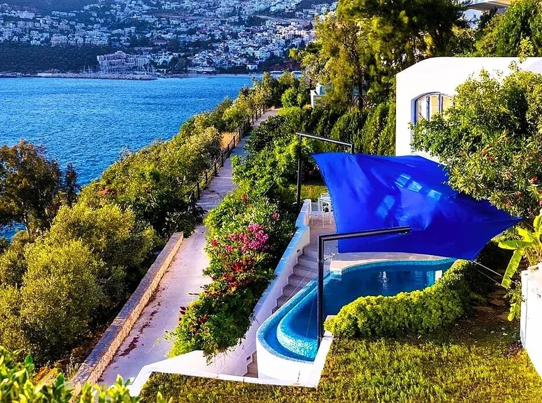1 bedroom Villa 51 m² Kaş, Turkey