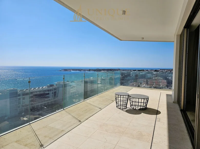 Apartamento 4 habitaciones 224 m² Yeroskipou, Chipre