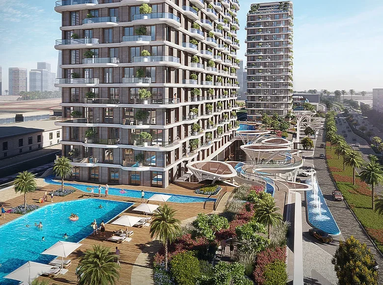 Wohnung 5 zimmer 216 m² Dubai, Vereinigte Arabische Emirate