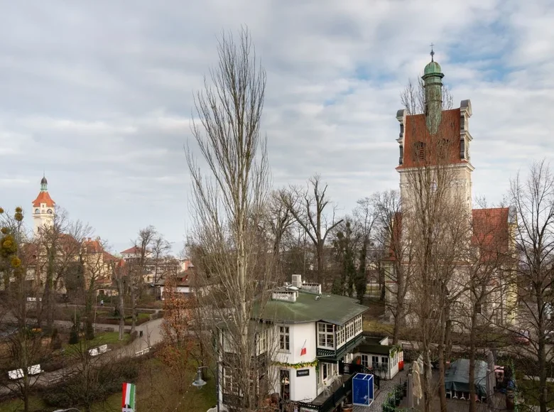 Mieszkanie 2 pokoi 54 m² Sopot, Polska