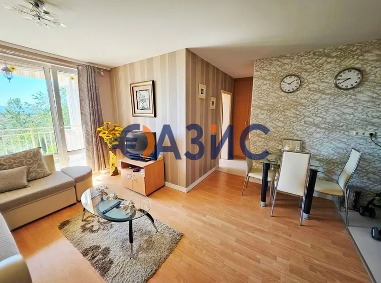 Квартира 2 спальни 56 м² Несебр, Болгария