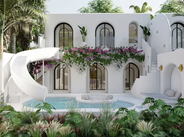 2 bedroom Villa 200 m² Pecatu, Indonesia