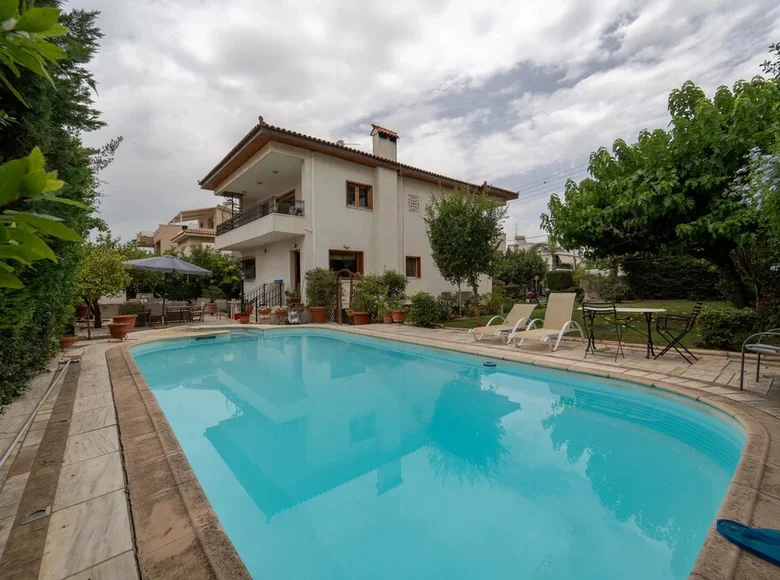 Villa 4 chambres 287 m² Municipality of Alimos, Grèce