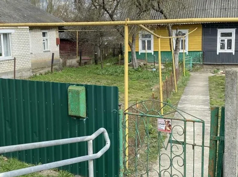 Haus 44 m² Slonim, Belarus