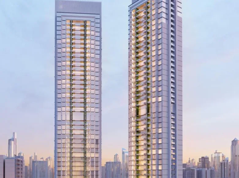Квартира 2 спальни 89 м² ОАЭ, ОАЭ