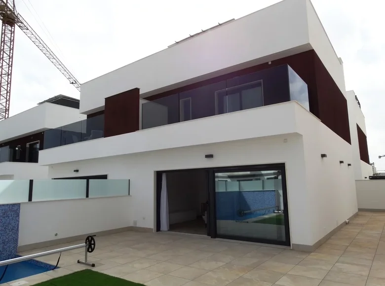 Вилла 3 спальни 113 м² San Javier, Испания