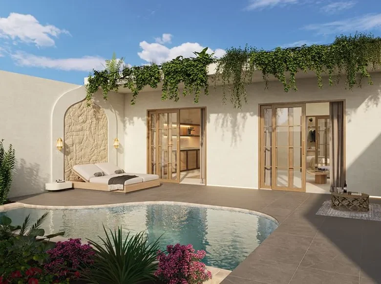 Willa 2 pokoi 131 m² Kute, Indonezja