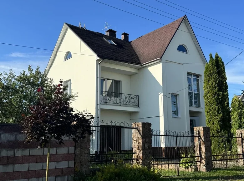 Haus 183 m² Orscha, Belarus