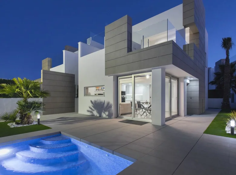 3-Schlafzimmer-Villa 116 m² Abadin, Spanien