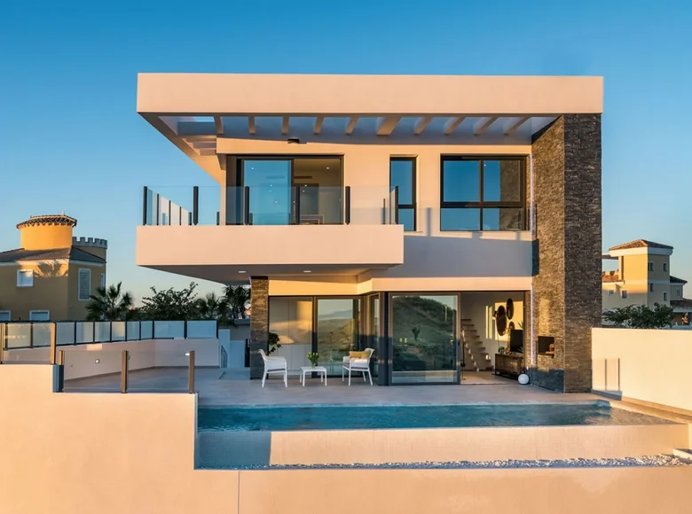 3 room villa 278 m² in Rojales, Spain