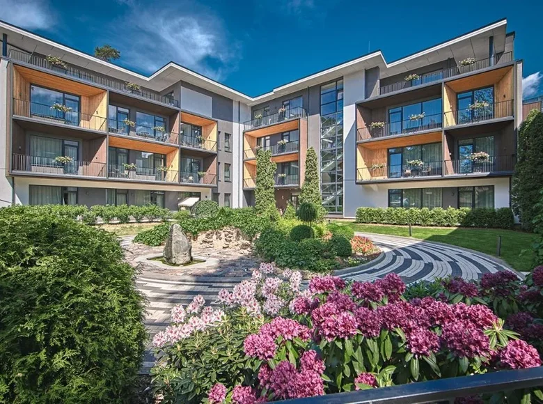 Wohnung 3 zimmer 81 m² Rigaer Strand, Lettland