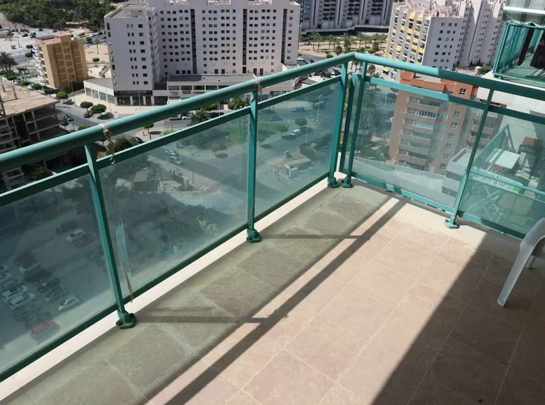 1 bedroom apartment 76 m² Villajoyosa, Spain