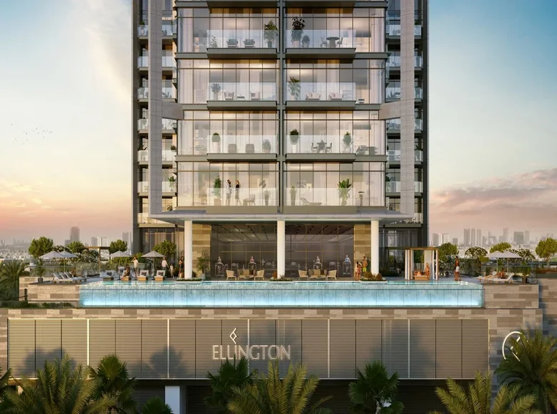 4 bedroom apartment 248 m² Dubai, United Arab Emirates