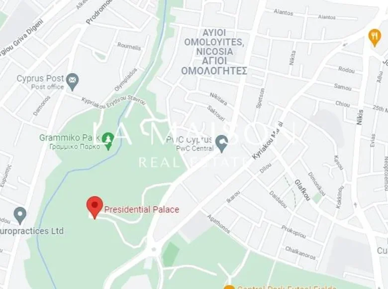 Atterrir  Nicosie, Chypre