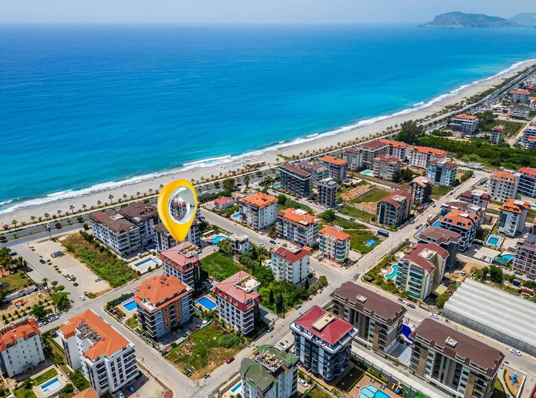2 bedroom apartment  Kestel, Turkey