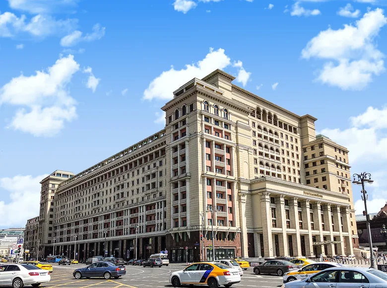 Офис 1 749 м² Москва, Россия