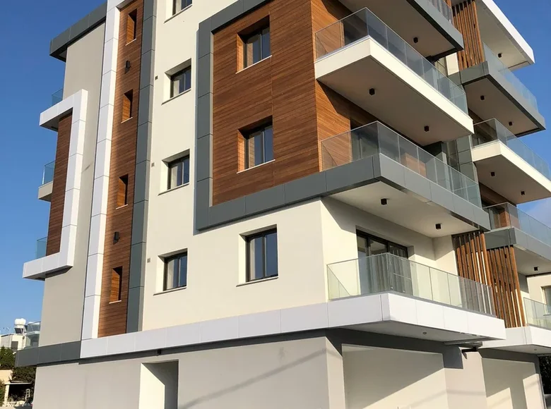 Wohnung 525 m² Paphos, Zypern