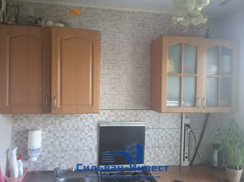 Wohnung 2 zimmer 50 m² Minsk, Belarus