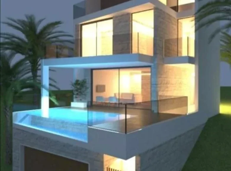 Dom 5 pokojów 240 m² Kunje, Czarnogóra