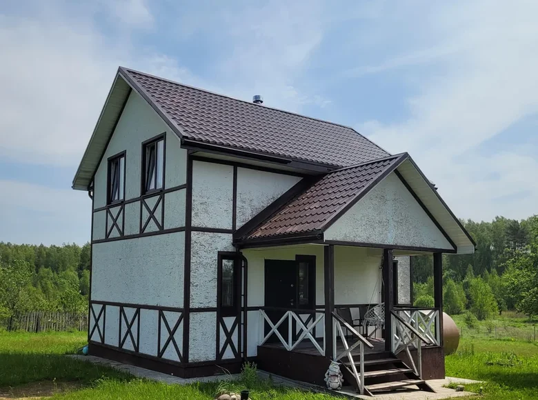 Maison 67 m² Pliescanicki sielski Saviet, Bélarus
