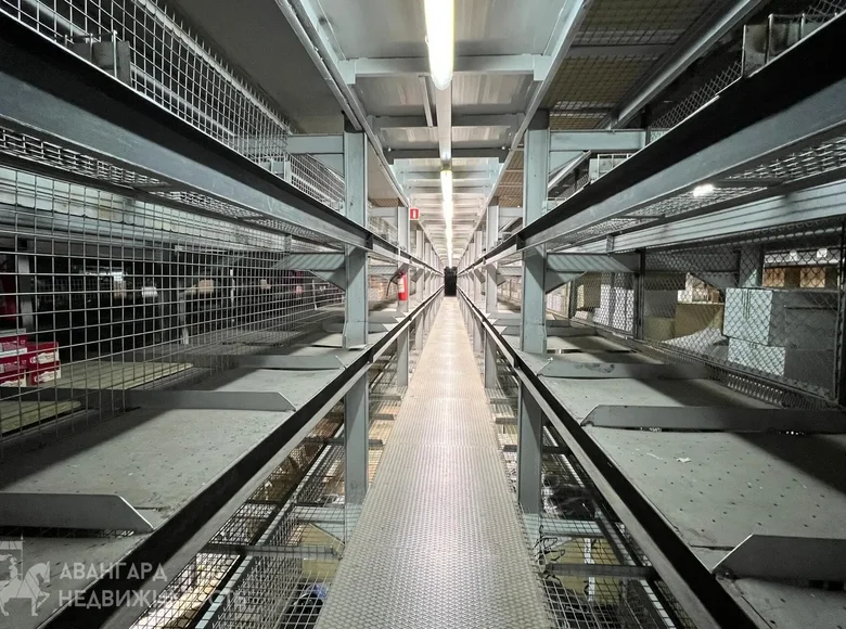 Warehouse 95 m² in Minsk, Belarus