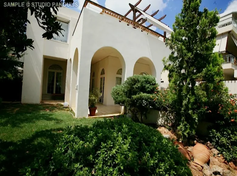 5-Schlafzimmer-Villa 700 m² Municipality of Glyfada, Griechenland