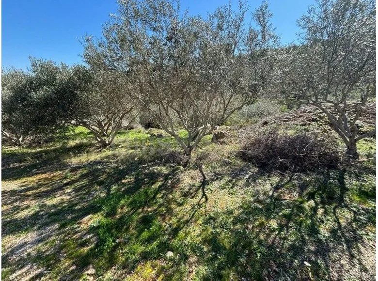 Земельные участки 410 м² Вис, Хорватия