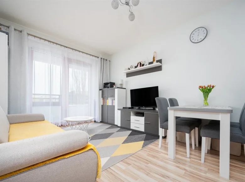 Wohnung 2 zimmer 39 m² Krakau, Polen