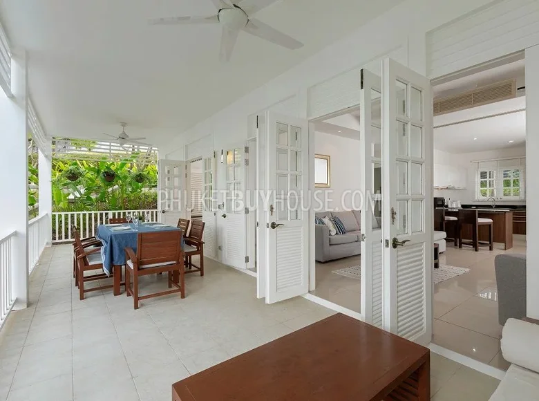 2 bedroom condo 117 m² Choeng Thale, Thailand