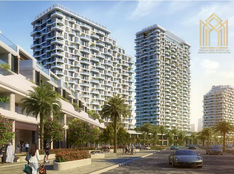 Mieszkanie 3 pokoi 1 628 m² Dubaj, Emiraty Arabskie