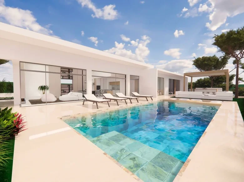 3 bedroom villa 190 m² Pilar de la Horadada, Spain