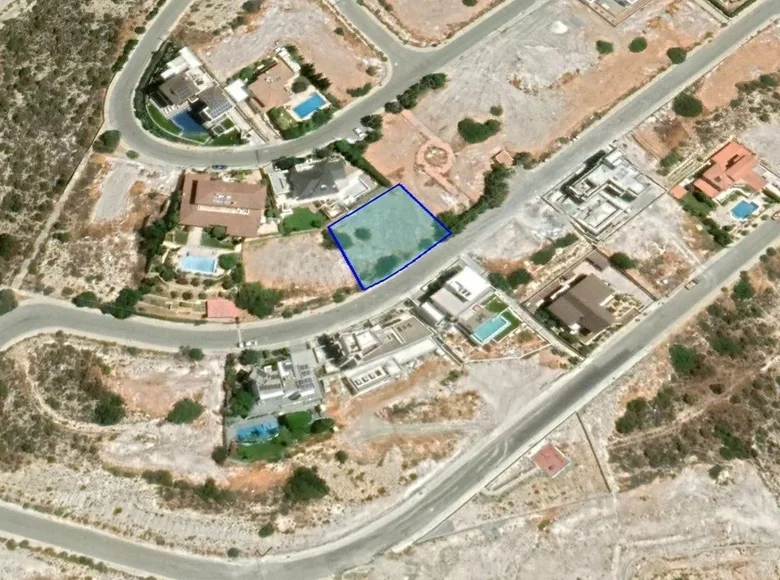 Grundstück  Limassol, Zypern