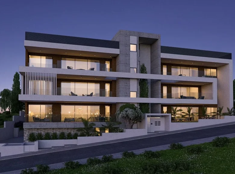 Appartement 2 chambres 118 m² District de Limassol, Chypre