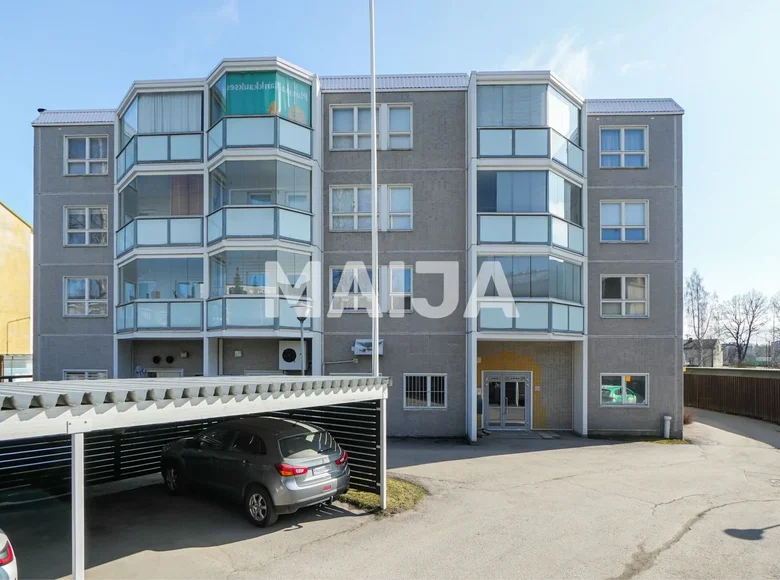 Квартира 3 комнаты 77 м² Рийхимяки, Финляндия