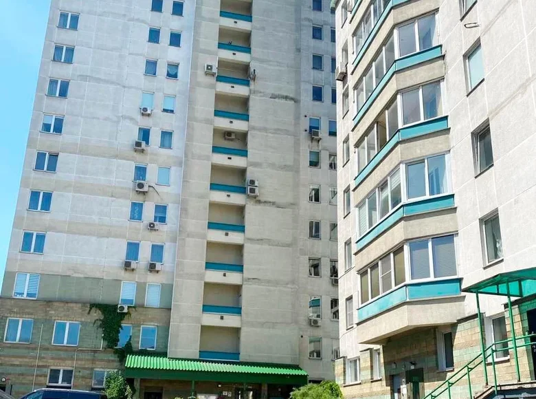 4 room apartment 138 m² Minsk, Belarus