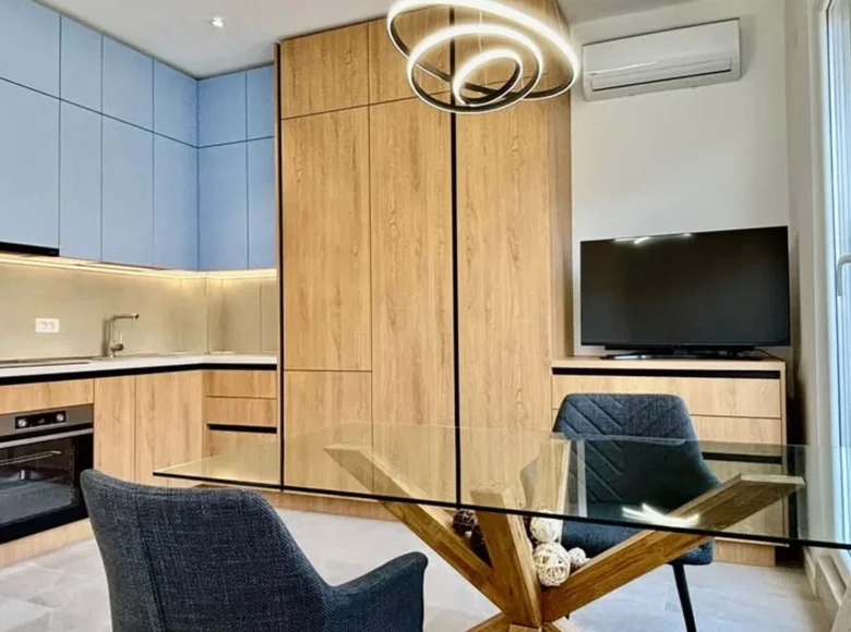 Квартира 1 комната 30 м² Радановичи, Черногория