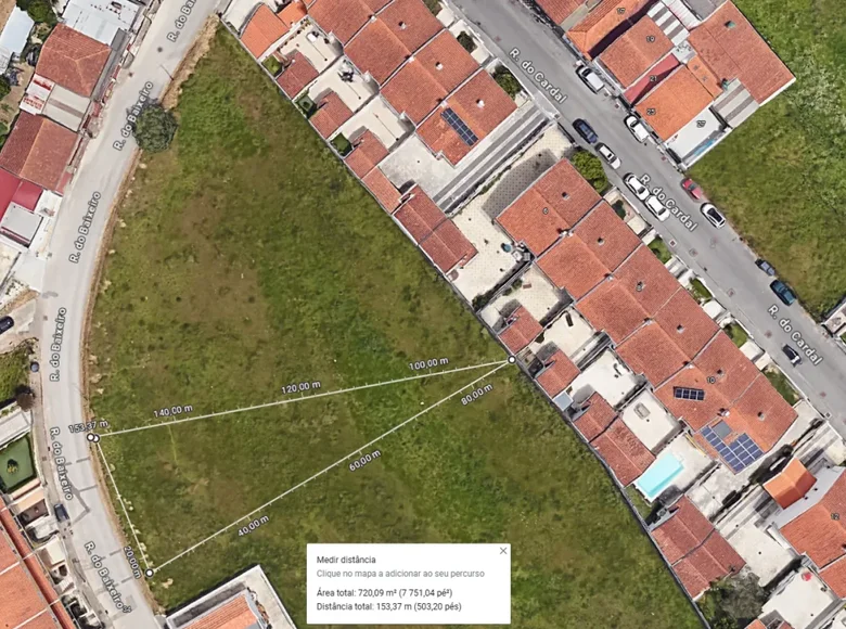Atterrir 700 m² Aradas, Portugal