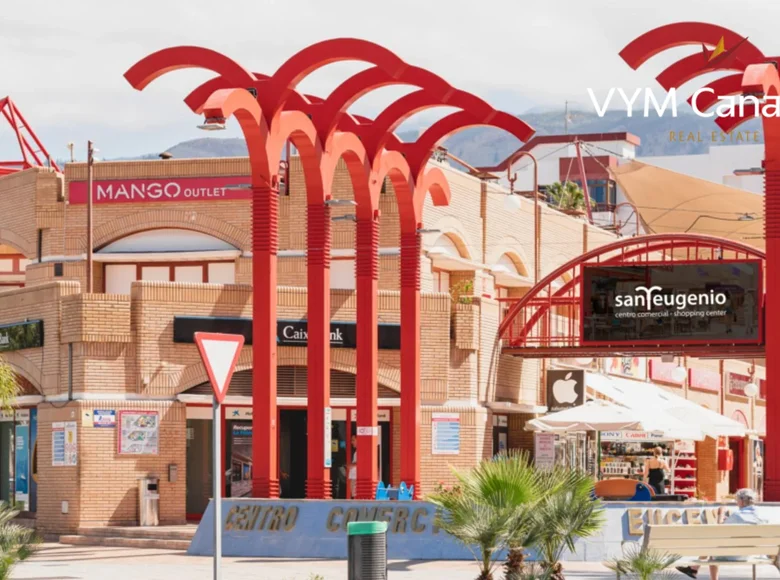 Квартира 45 м² Адехе, Испания