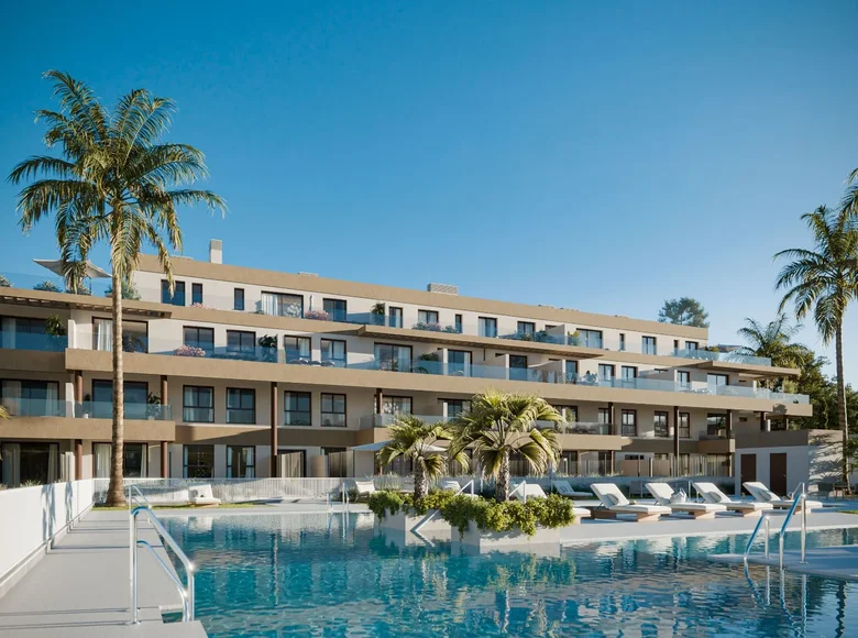 Wohnung 3 Schlafzimmer 86 m² Mijas, Spanien