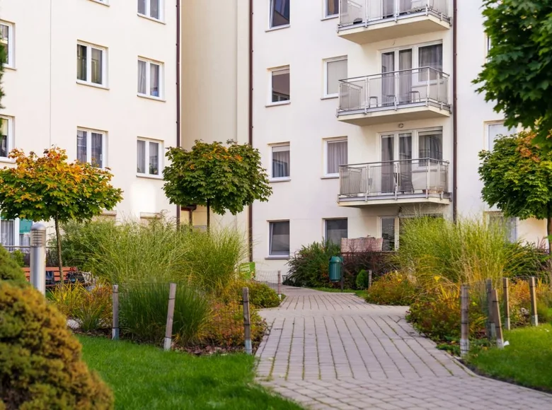 Appartement 3 chambres 58 m² Varsovie, Pologne