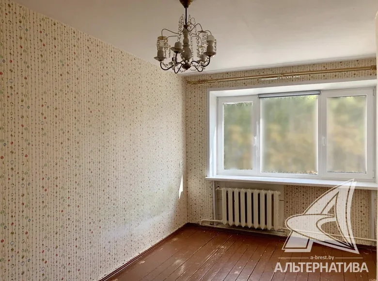 Mieszkanie 1 pokój 25 m² Kobryń, Białoruś